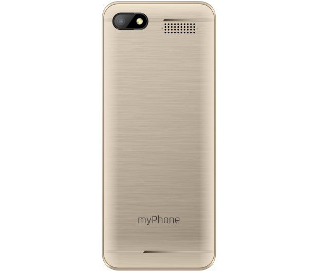 myPhone Maestro 2 złoty - 1078755 - zdjęcie 2